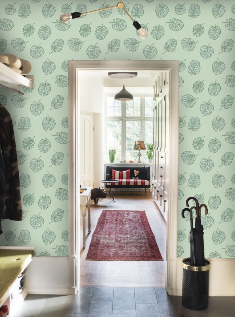 Picture of Farvesammensætning Sigge Light Green - 1059401-02 - 06610-01